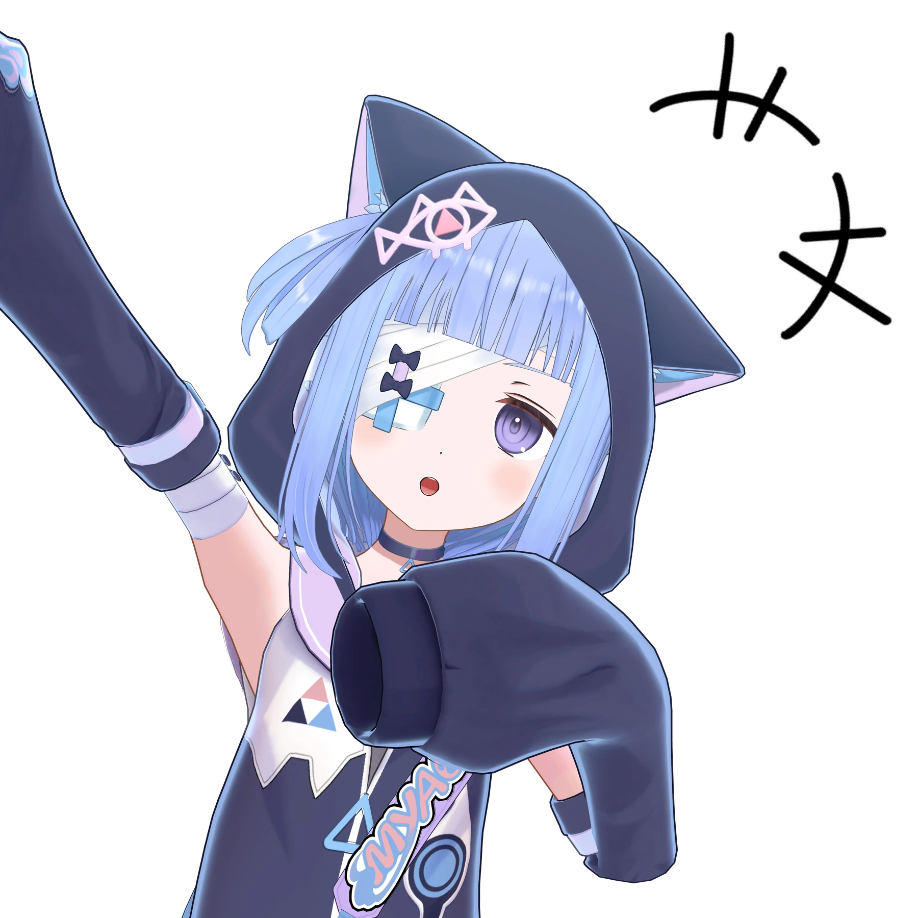 猫幻ミャオ